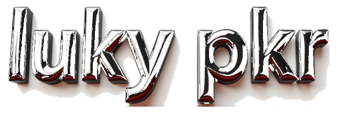 luky pkr logo